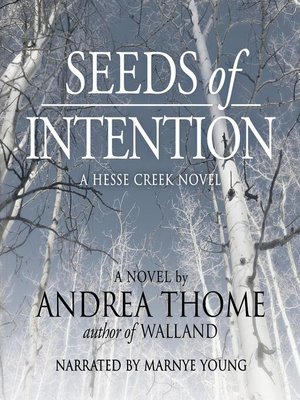 cover image of Seeds of Intention